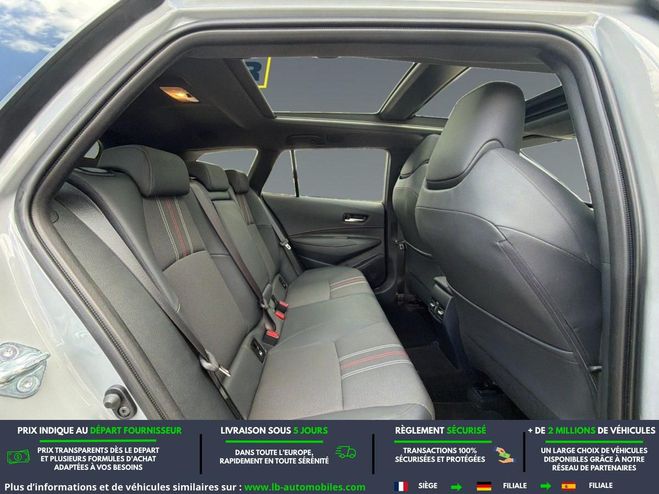 Toyota Corolla Hybride 184h BVA Argent� M�tallique de 2020