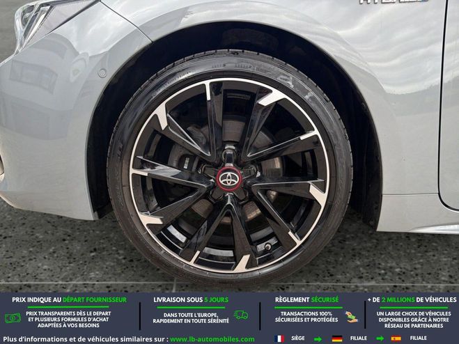 Toyota Corolla Hybride 184h BVA Argent� M�tallique de 2020