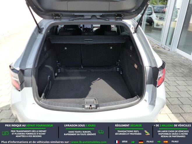 Toyota Corolla Hybride 184h BVA Gris M�tallique de 2022