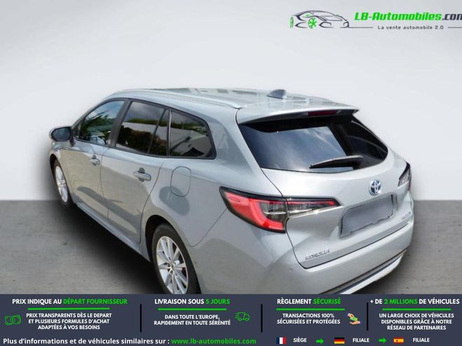 Toyota Corolla Hybride 184h BVA Gris M�tallique de 2022