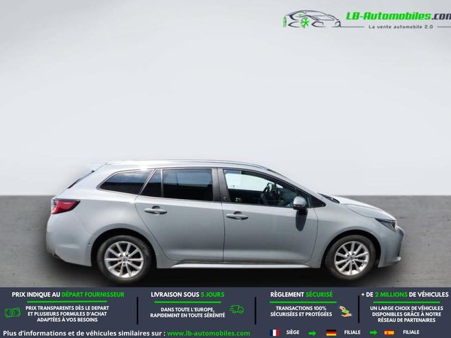 Toyota Corolla Hybride 184h BVA Gris M�tallique de 2022