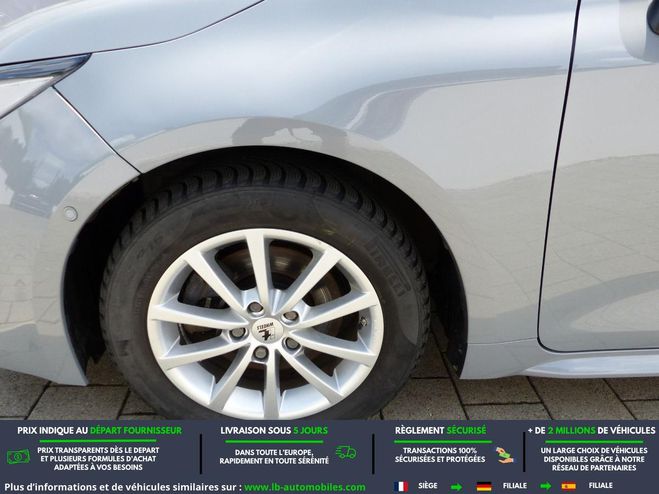 Toyota Corolla Hybride 184h BVA Gris M�tallique de 2022