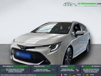  Voir d&eacute;tails -Toyota Corolla Hybride 122h BVA &agrave; Beaupuy (31)