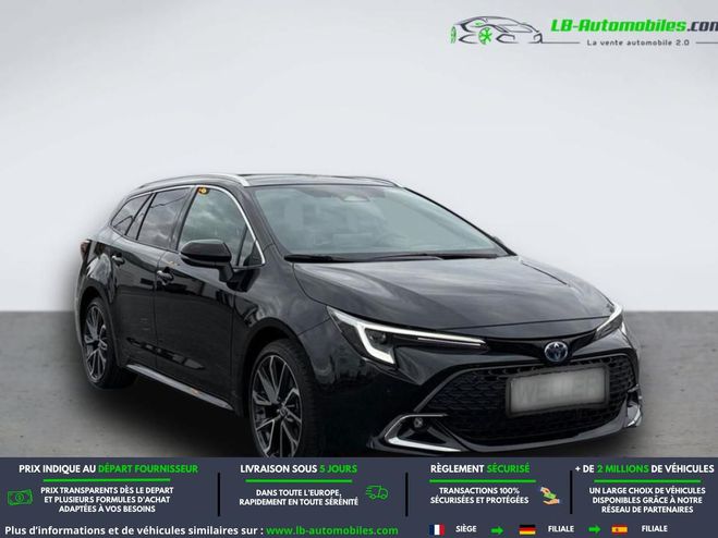Toyota Corolla Hybride 180h BVA Noir M�tallique de 2026