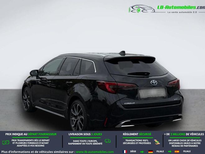 Toyota Corolla Hybride 180h BVA Noir M�tallique de 2026
