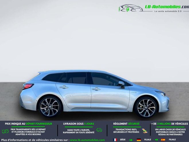 Toyota Corolla Hybride 180h BVA Argent� M�tallique de 2020