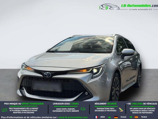 Toyota Corolla Hybride 180h BVA Argent� M�tallique de 2022