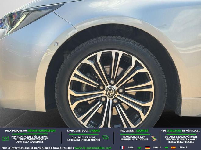 Toyota Corolla Hybride 180h BVA Argent� M�tallique de 2022
