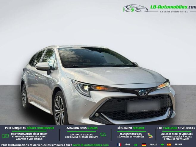 Toyota Corolla Hybride 180h BVA Argent� M�tallique de 2022