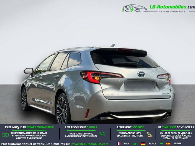 Toyota Corolla Hybride 180h BVA Argent� M�tallique de 2022
