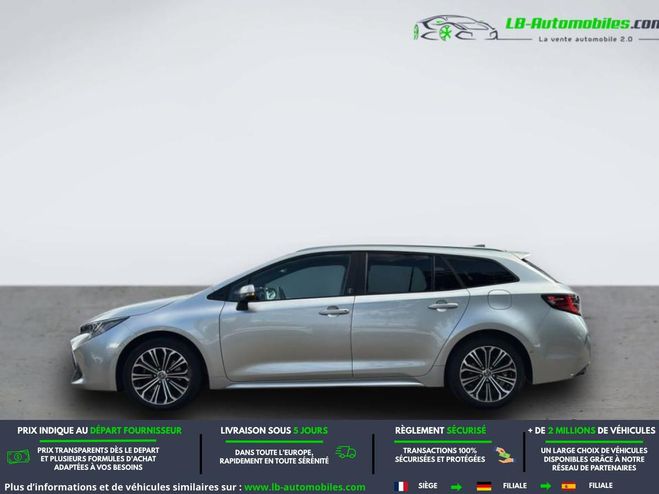 Toyota Corolla Hybride 180h BVA Argent� M�tallique de 2022