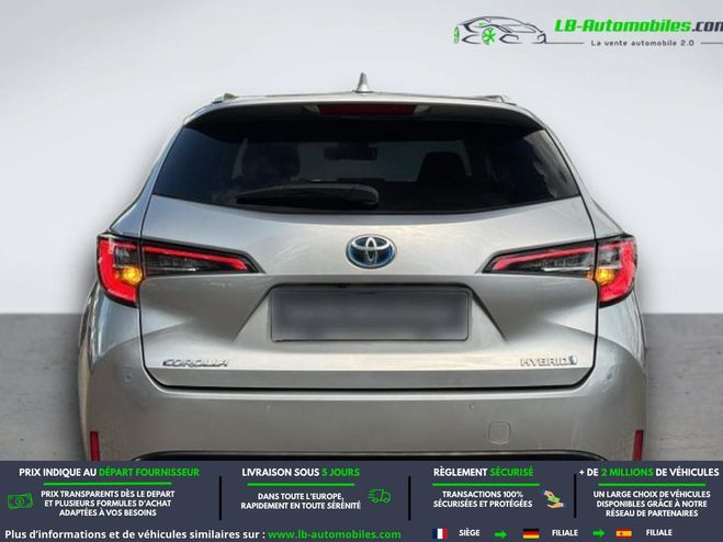 Toyota Corolla Hybride 180h BVA Argent� M�tallique de 2022
