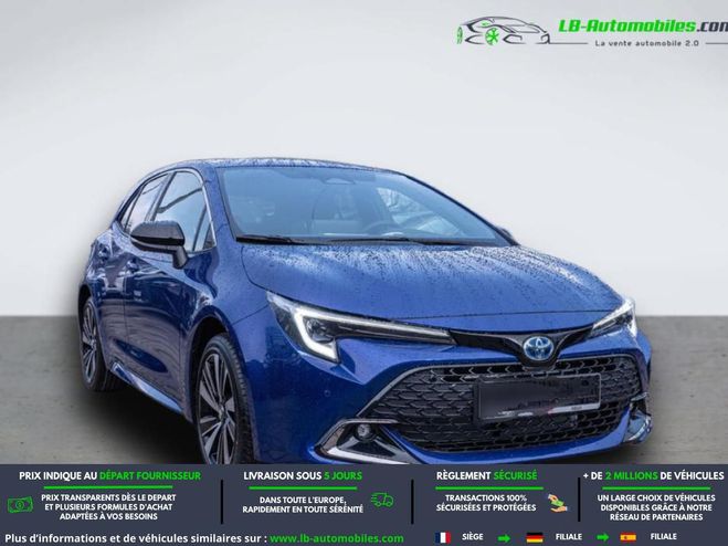 Toyota Corolla Hybride 180h BVA Bleu M�tallique de 2025