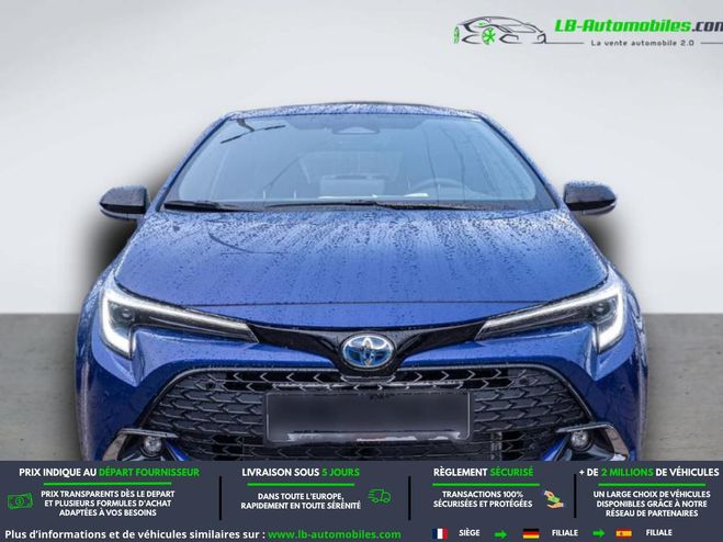 Toyota Corolla Hybride 180h BVA Bleu M�tallique de 2025