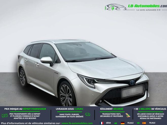 Toyota Corolla Hybride 184h BVA Argent� M�tallique de 2019