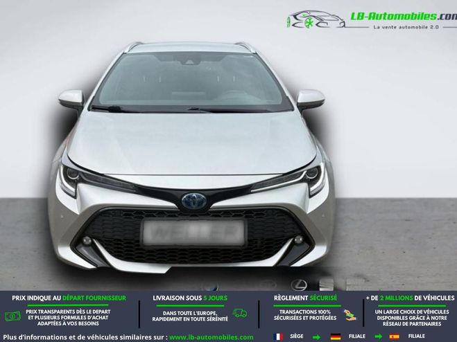 Toyota Corolla Hybride 184h BVA Argent� M�tallique de 2019