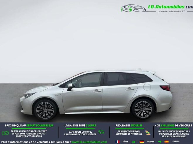 Toyota Corolla Hybride 184h BVA Argent� M�tallique de 2019