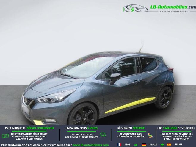 Nissan Micra IG-T 92 BVA Gris M�tallique de 2022