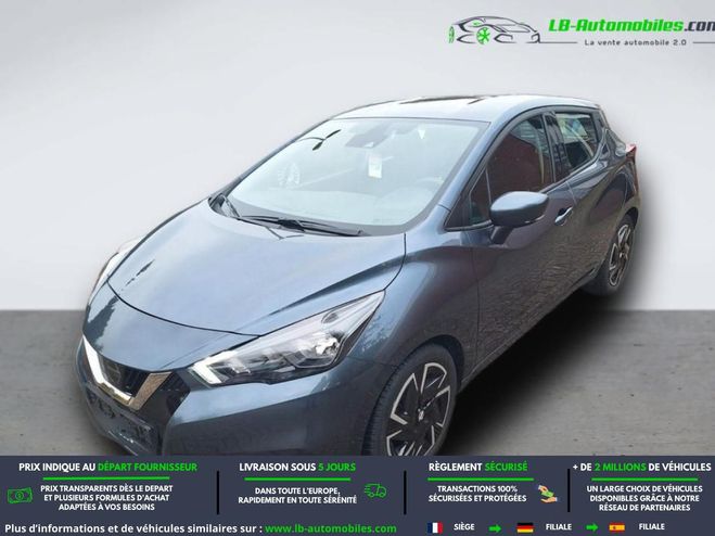 Nissan Micra IG-T 92 BVA Gris M�tallique de 2022