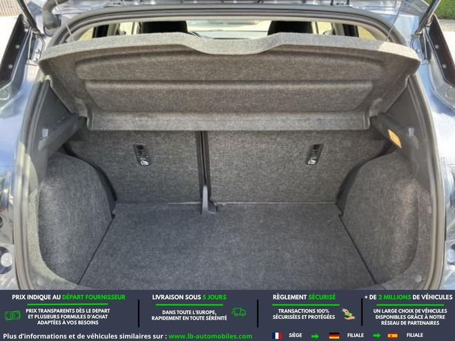 Nissan Micra IG-T 92 BVA Gris M�tallique de 2022