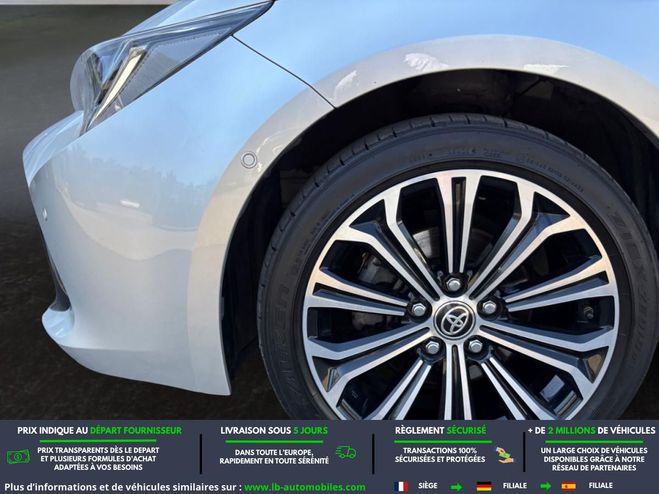 Toyota Corolla Hybride 122h BVA Argent� M�tallique de 2020