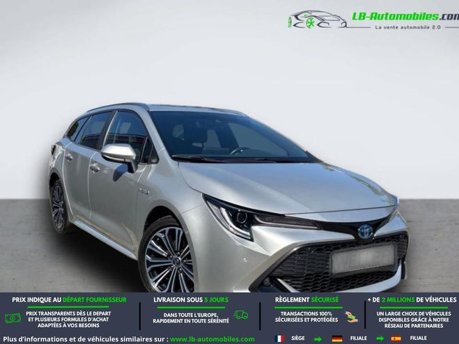 Toyota Corolla Hybride 122h BVA Argent� M�tallique de 2020