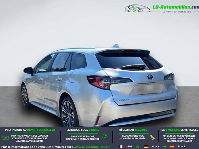 Toyota Corolla Hybride 122h BVA Argent� M�tallique de 2020