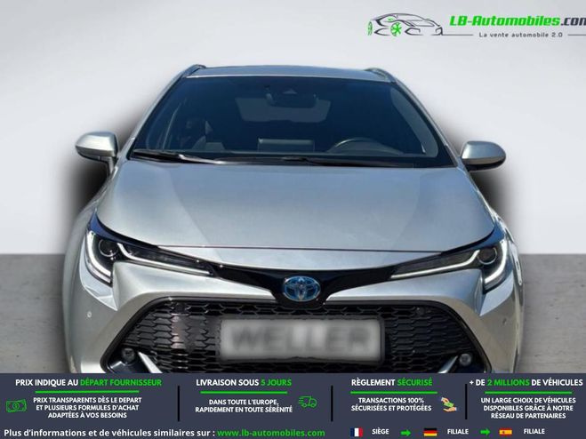 Toyota Corolla Hybride 122h BVA Argent� M�tallique de 2020