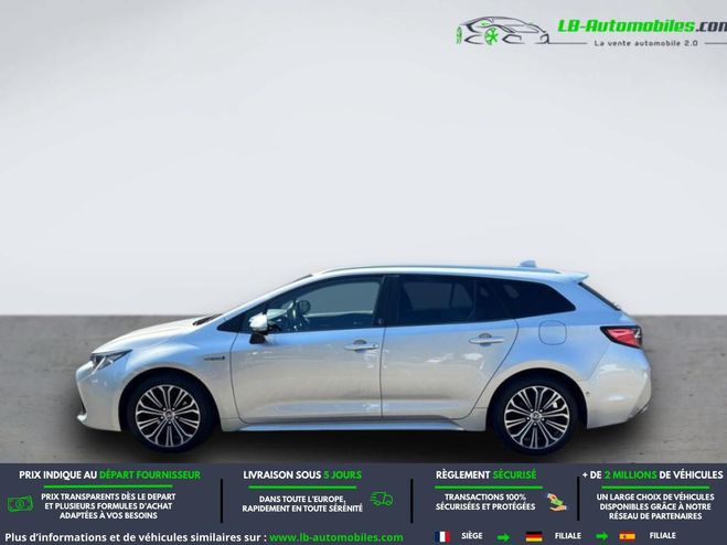 Toyota Corolla Hybride 122h BVA Argent� M�tallique de 2020