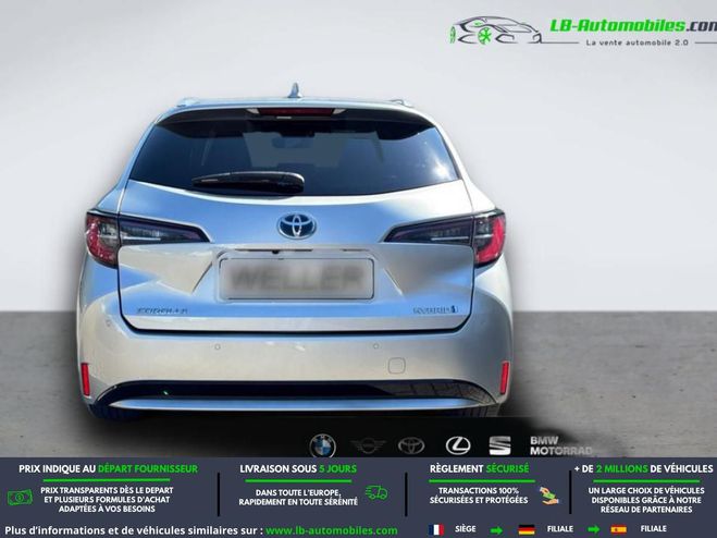 Toyota Corolla Hybride 122h BVA Argent� M�tallique de 2020