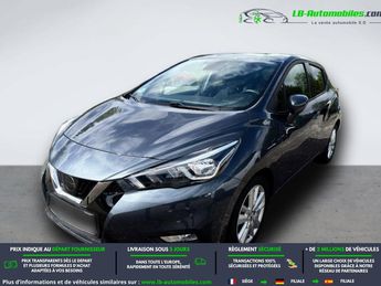  Voir d&eacute;tails -Nissan Micra IG-T 100 BVM &agrave; Beaupuy (31)