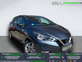  Voir d&eacute;tails -Nissan Micra IG-T 100 BVM &agrave; Beaupuy (31)