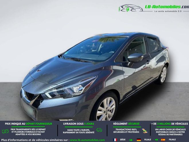 Nissan Micra IG-T 100 BVM Gris M�tallique de 2020