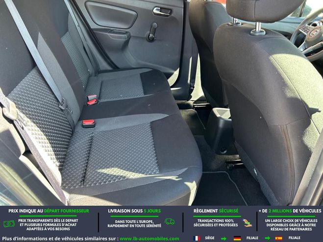 Nissan Micra IG-T 100 BVM Gris M�tallique de 2020