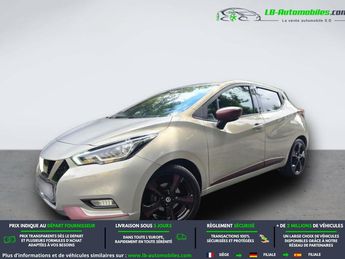  Voir d&eacute;tails -Nissan Micra IG-T 100 BVM &agrave; Beaupuy (31)