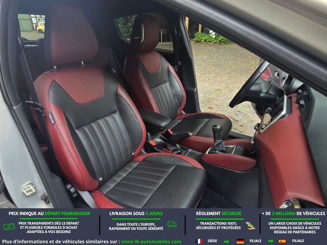 Nissan Micra IG-T 100 BVM Argent� M�tallique de 2020