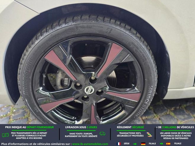 Nissan Micra IG-T 100 BVM Argent� M�tallique de 2020