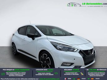  Voir d&eacute;tails -Nissan Micra IG-T 92 BVA &agrave; Beaupuy (31)