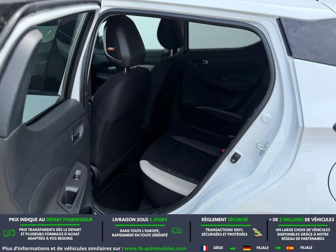Nissan Micra IG-T 92 BVA Blanc de 2021