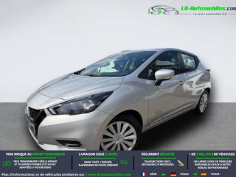  Voir d&eacute;tails -Nissan Micra IG-T 92 BVA &agrave; Beaupuy (31)