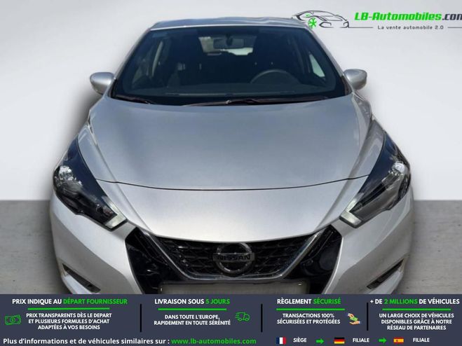 Nissan Micra IG-T 92 BVA Argent� M�tallique de 2022