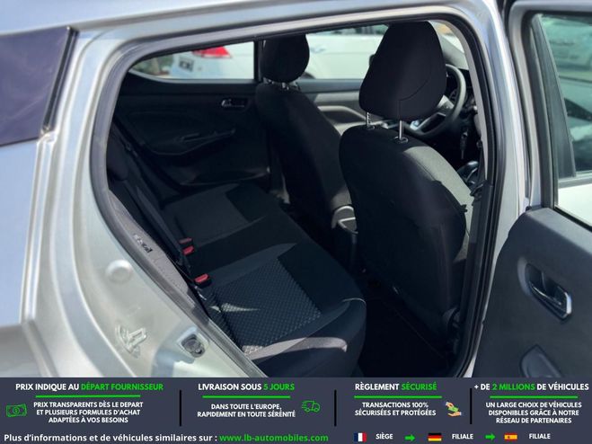 Nissan Micra IG-T 92 BVA Argent� M�tallique de 2022