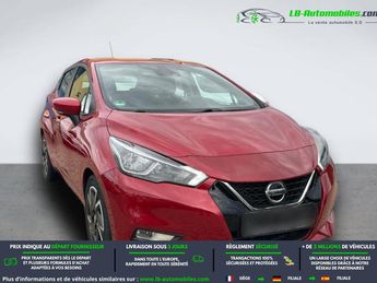  Voir d&eacute;tails -Nissan Micra IG-T 92 BVA &agrave; Beaupuy (31)