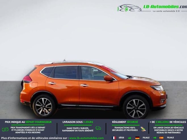 Nissan X Trail 1.3 DIG-T 160 BVA 5pl Orange M�tallique de 2021