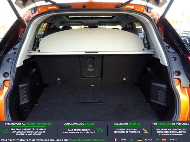 Nissan X Trail 1.3 DIG-T 160 BVA 5pl Orange M�tallique de 2021