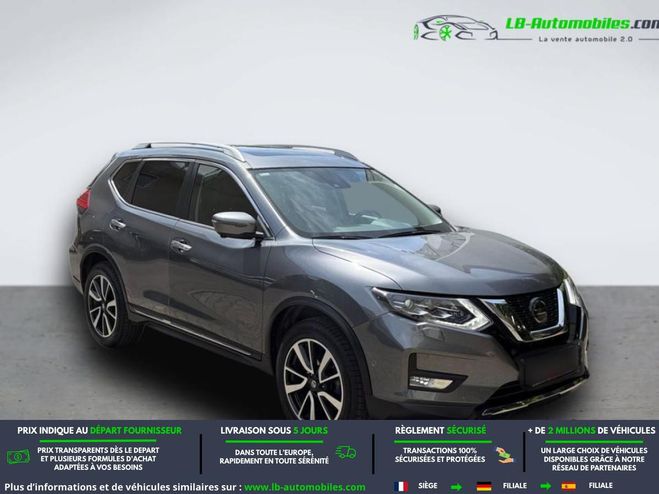 Nissan X Trail 1.3 DIG-T 160 BVA 5pl Gris M�tallique de 2019