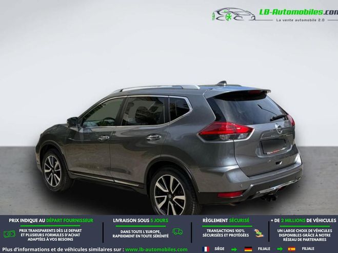 Nissan X Trail 1.3 DIG-T 160 BVA 5pl Gris M�tallique de 2019