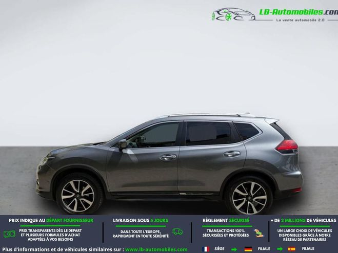 Nissan X Trail 1.3 DIG-T 160 BVA 5pl Gris M�tallique de 2019