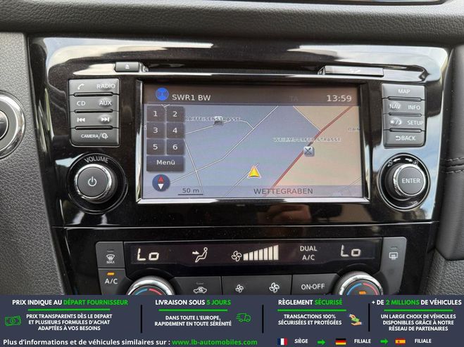 Nissan X Trail 1.3 DIG-T 160 BVA 5pl Gris M�tallique de 2019