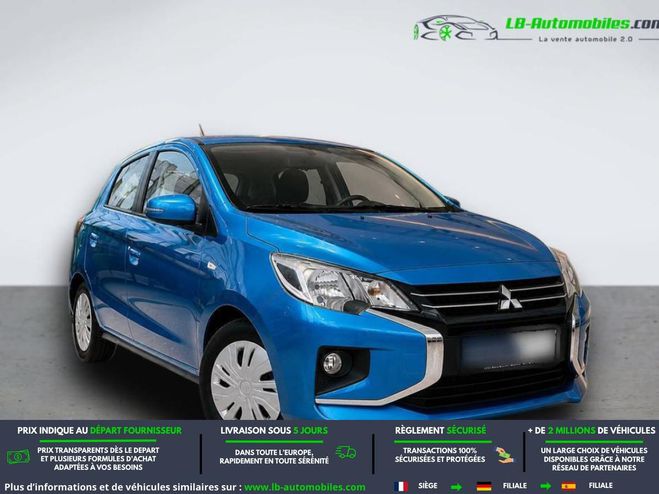 Mitsubishi Space Star 1.2 MIVEC 71 BVM Bleu M�tallique de 2021
